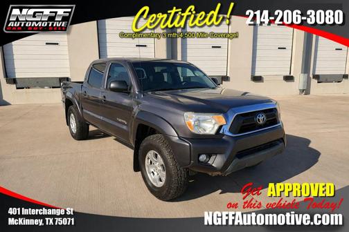 2014 Toyota Tacoma Base