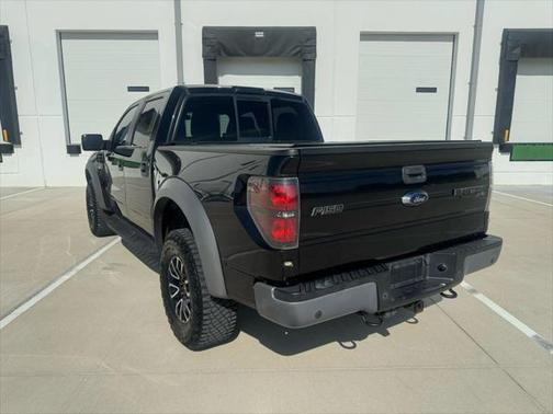 2014 Ford F-150 SVT Raptor