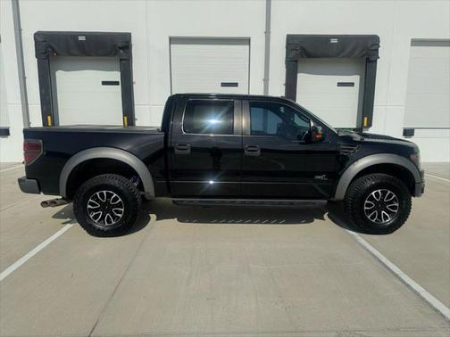 2014 Ford F-150 SVT Raptor