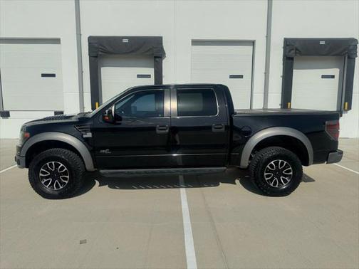 2014 Ford F-150 SVT Raptor