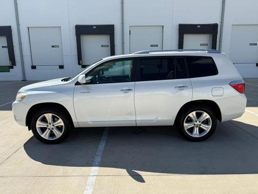 2010 Toyota Highlander Limited