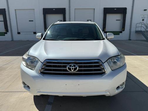 2010 Toyota Highlander Limited
