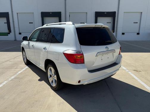 2010 Toyota Highlander Limited