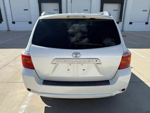 2010 Toyota Highlander Limited