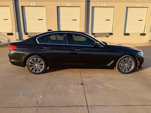 2018 BMW 530 530i Sedan 4D