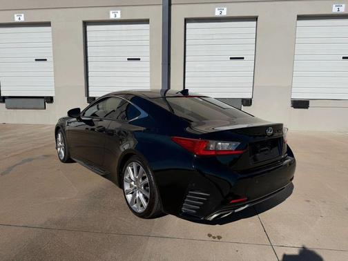 2015 Lexus RC 350 Base