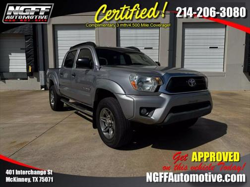 2014 Toyota Tacoma PreRunner