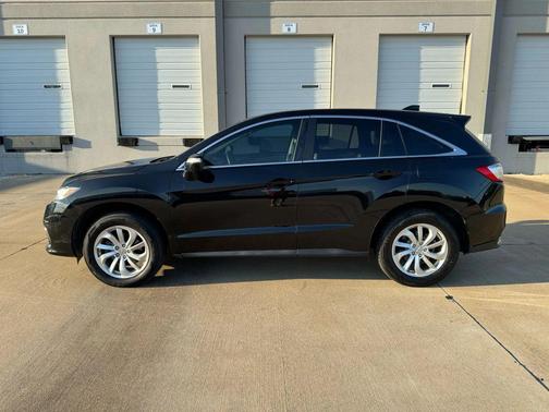2018 Acura RDX Base