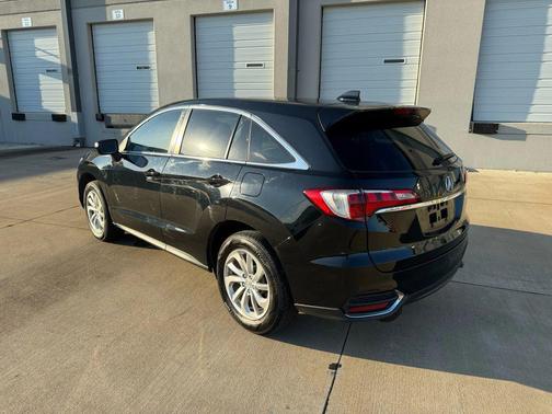 2018 Acura RDX Base