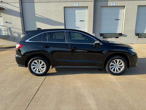 2018 Acura RDX Base