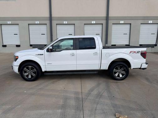 2014 Ford F-150 FX2