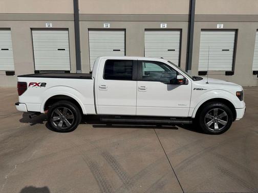 2014 Ford F-150 FX2