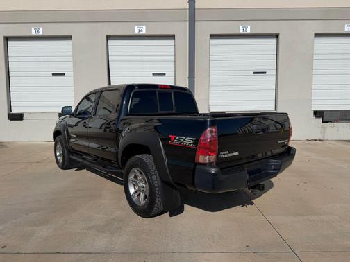 2014 Toyota Tacoma PreRunner