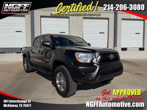 2014 Toyota Tacoma PreRunner