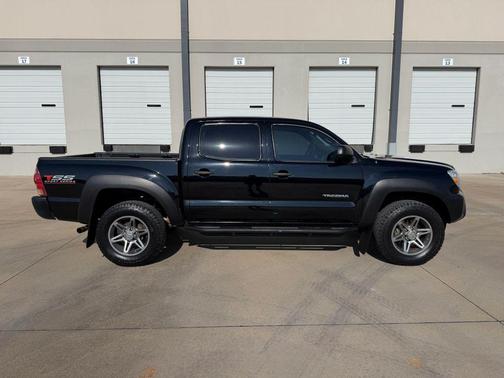2014 Toyota Tacoma PreRunner