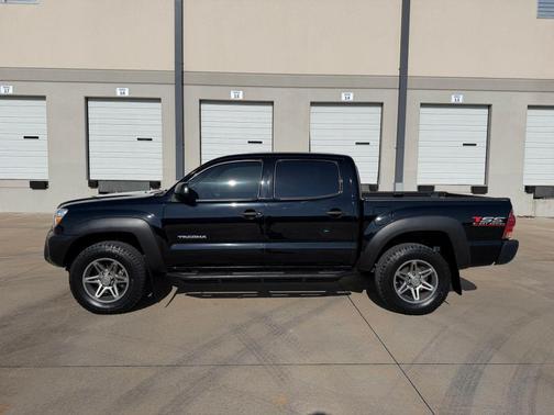 2014 Toyota Tacoma PreRunner