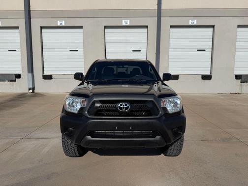 2014 Toyota Tacoma PreRunner