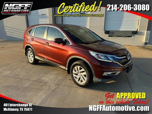 2016 Honda CR-V EX
