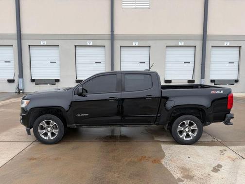 2018 Chevrolet Colorado Z71