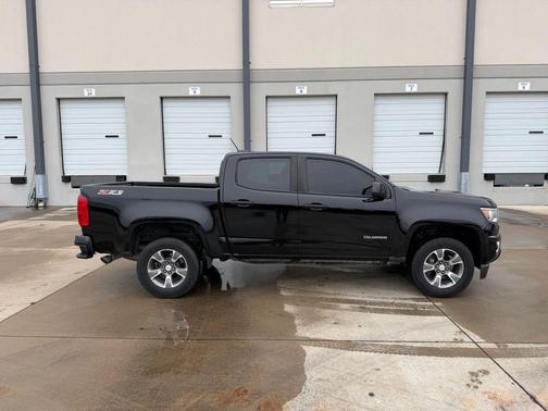 2018 Chevrolet Colorado Z71