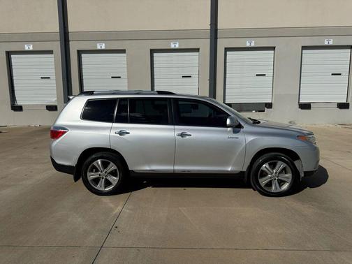 2012 Toyota Highlander Limited
