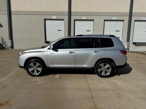 2012 Toyota Highlander Limited