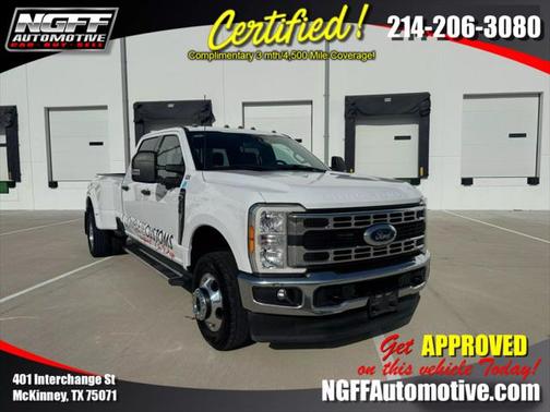 2023 Ford F-350 XLT