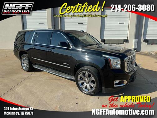 2015 GMC Yukon XL 1500 Denali