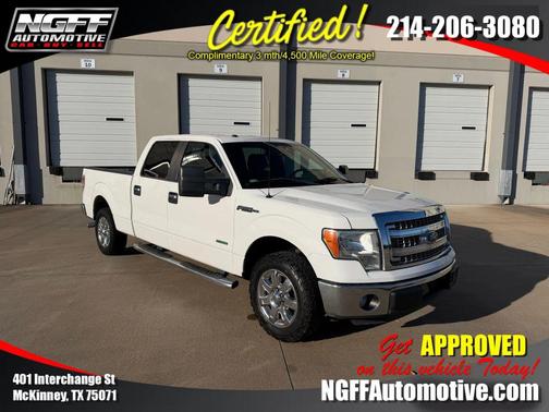 2013 Ford F-150 XLT