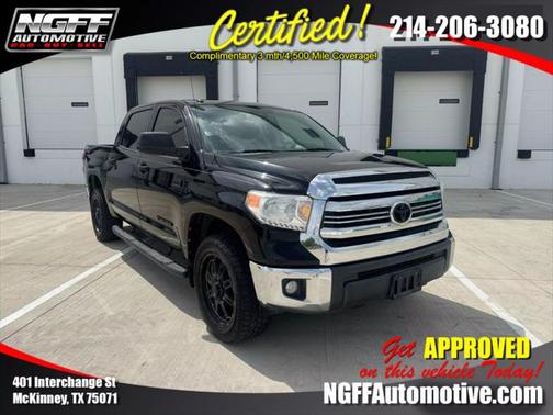 2017 Toyota Tundra SR5