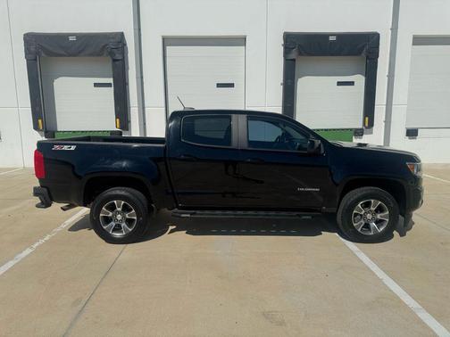 2017 Chevrolet Colorado Z71
