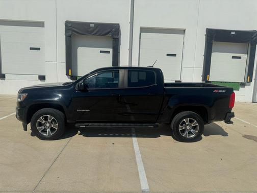 2017 Chevrolet Colorado Z71