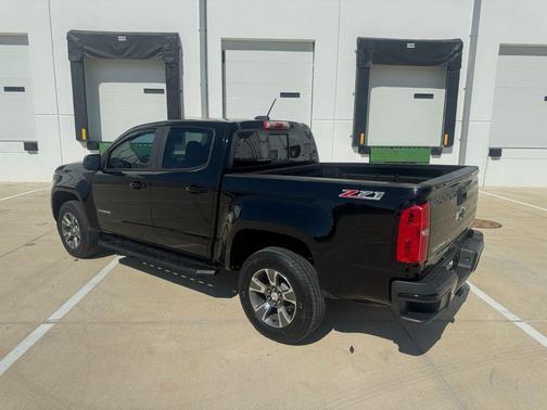 2017 Chevrolet Colorado Z71