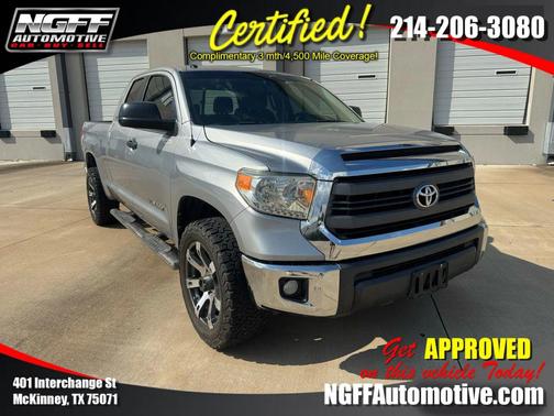 2014 Toyota Tundra SR5