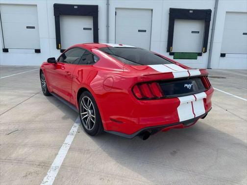 2015 Ford Mustang EcoBoost Premium