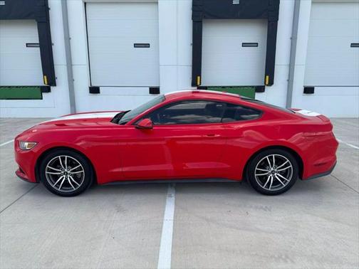 2015 Ford Mustang EcoBoost Premium
