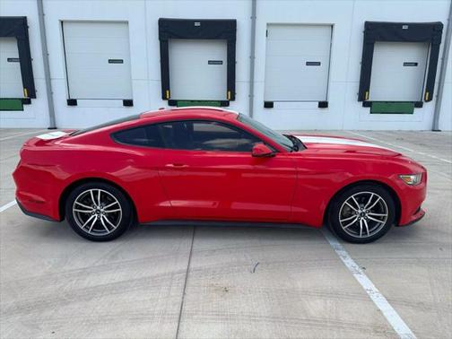 2015 Ford Mustang EcoBoost Premium