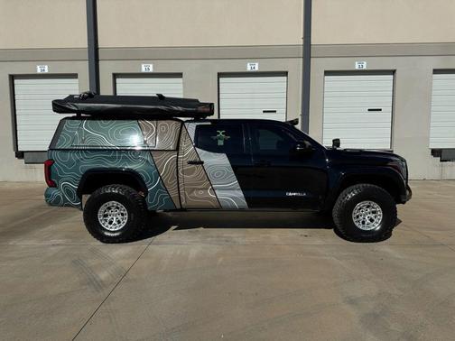 2024 Toyota Tundra Hybrid 1794 Edition