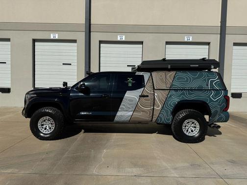 2024 Toyota Tundra Hybrid 1794 Edition