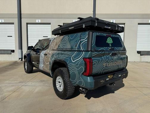 2024 Toyota Tundra Hybrid 1794 Edition