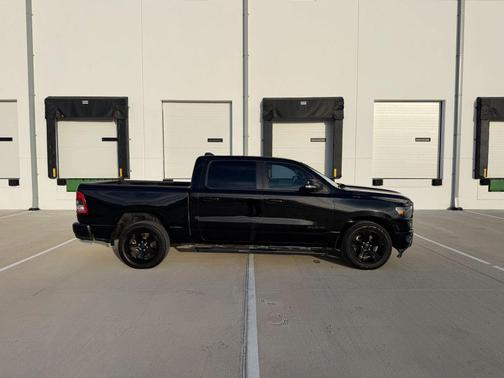 2020 RAM 1500 Lone Star