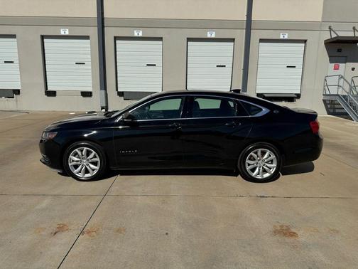 2020 Chevrolet Impala LT