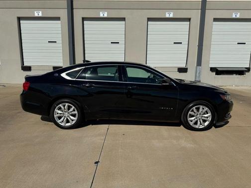 2020 Chevrolet Impala LT