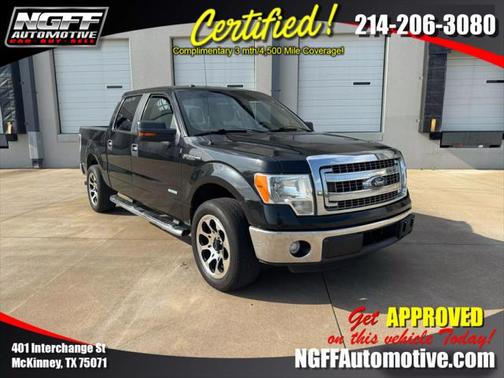 2014 Ford F-150 XLT