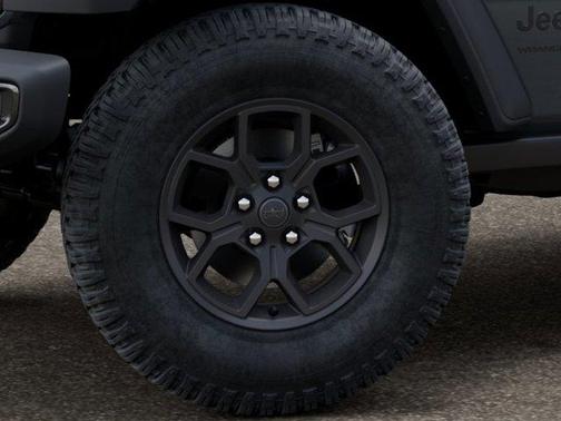Anvil Clearcoat 2026 Jeep Wrangler Sport