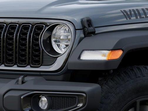Anvil Clearcoat 2026 Jeep Wrangler Sport