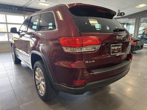 2016 Jeep Grand Cherokee Laredo