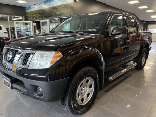 2012 Nissan Frontier S