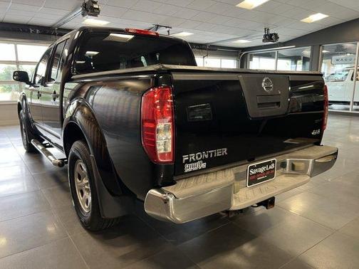 2012 Nissan Frontier S