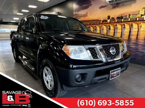 2012 Nissan Frontier S